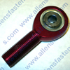 FK BEARINGS ALUMINUM SERIES MALE ROD END